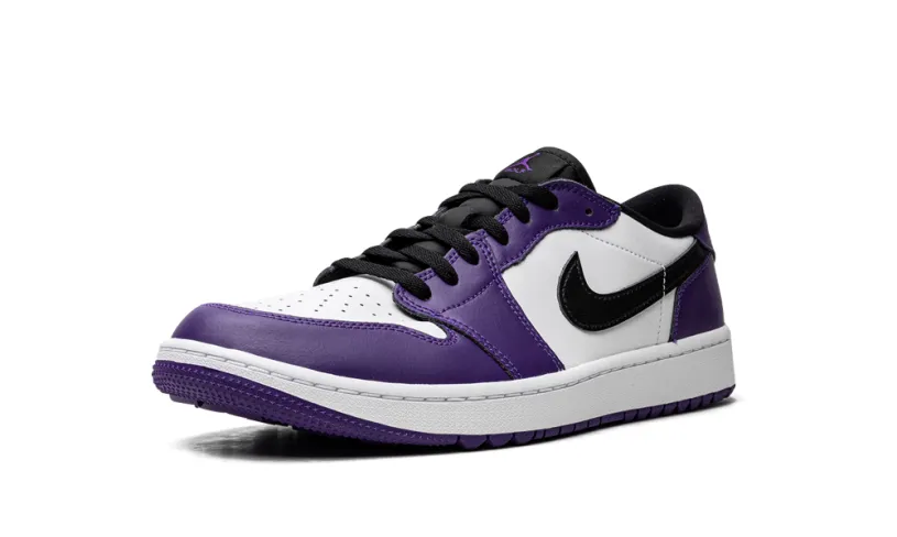 Air Jordan 1 Air Jordan 1 Low Golf 'Court Purple'